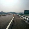 Yêu cầu khẩn trương xử lý bù phụ mặt đường cao tốc Nội Bài-Lào Cai