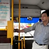 Việt Nam chưa có công ty sản xuất được thẻ xe buýt điện tử 