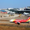 Vietjet Air hủy nhiều chuyến bay vì chim trời va vào động cơ