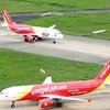 Vietjet Air mở đường bay 5 chuyến một tuần đến Đài Loan