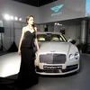 Hãng xe siêu sang Bentley chính thức ra mắt đại lý tại Hà Nội