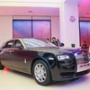 Rolls-Royce Ghost Series II có giá 19 tỷ đồng tại Việt Nam 