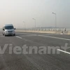 Điều chỉnh tốc độ cao tốc Hà Nội-Thái Nguyên lên 100km/giờ 