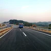 Xử lý xong vết nứt trên đường cao tốc dài nhất Việt Nam