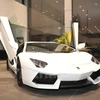 Siêu xe Aventador của Lamborghini có mức giá trên 26 tỷ đồng 