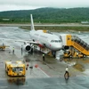 Jetstar chuyển hướng 4 chuyến bay ở Hải Phòng vì thời tiết xấu 