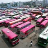 Hà Nội: Tăng cường 700 lượt xe cho dịp nghỉ lễ kéo dài sáu ngày