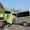 162 người chết vì tai nạn giao thông trong sáu ngày nghỉ lễ 