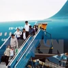 Vietnam Airlines hợp tác liên danh đường bay với Jetstar Pacific