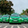 Xe taxi của Tập đoàn Mai Linh