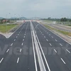 Đoạn tuyến cao tốc Hà Nội-Hải Phòng đã được thông xe và đưa vào khai thác. (Ảnh: Việt Hùng/Vietnam+)