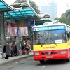 Việt Nam sẽ đầu tư mạnh mẽ để hiện đại hóa hệ thống giao thông công cộng. (Nguồn: TTXVN)