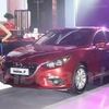 Dòng xe Mazda 3 của Công ty cổ phần ôtô Trường Hải. (Ảnh: Việt Hùng/Vietnam+)