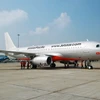 Jetstar đã chính thức khai thác đường bay Hà Nội-Tuy Hòa. (Ảnh: Jetstar cung cấp)