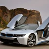 Xế hộp hạng sang BMWi8 sẽ được trưng bày tại triển lãm BMW World EXPO 2016. (Ảnh: BMW cung cấp)