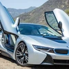 Hành khách sẽ được chiêm ngưỡng sự xuất hiện của siêu phẩm BMW i8 tại triển lãm BMW World Vietnam 2016. (Nguồn anh: www.digitaltrends.com)