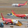 Vietjet Air sẽ tăng thêm tần suất các chuyến bay nhằm đáp ứng nhu cầu đi lại của hành khách. (Ảnh: Vietjet cung cấp)