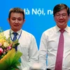 Vietnam Airlines đã có hai vị trí lãnh đạo Chủ tịch Hội đồng quản trị, Tổng giám đốc mới. (Ảnh: Vietnam Airlines cung cấp)