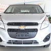 Mẫu xe Chevrolet Spark Duo đã có mặt tại Việt Nam. (Ảnh: Doãn Đức/Vietnam+)