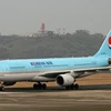 Máy bay của hãng hàng không Korean Air. (Nguồn: wikipedia)
