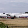 Máy bay của hãng China Airlines. (Ảnh: wikipedia.org)
