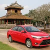 Toyota Vios là mẫu xe có doanh số bán cao nhất từ khi có mặt ở Việt Nam. (Ảnh: TMV cung cấp)