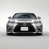 Lexus Việt Nam chính thức giới thiệu phiên bản mới GS Turbo 2016. (Ảnh: Lexus Việt Nam cung cấp)