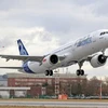 Máy bay thế hệ mới Airbus A321neo. (Nguồn ảnh: Airbus.com)