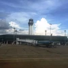 Đài kiểm soát không lưu tại sân bay Tân Sơn Nhất. (Ảnh: Việt Hùng/Vietnam+)