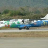 Máy bay ATR72 của hãng hàng không Bangkok Airways, Thái Lan. (Ảnh: Wikipedia)