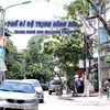 Phố đi bộ Trịnh Công Sơn sẽ được khai mạc vào tối ngày 11/5. (Ảnh: Nguyễn Thúy/Vietnam+)