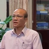 Ông Ngô Mạnh Tuấn, Phó giám đốc Sở Giao thông Vận tải Hà Nội. (Ảnh: Việt Hùng/Vietnam+)