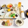 Bộ dụng cụ suất ăn kiểu Nhật hạng thương gia.