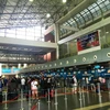Nhà ga T1, sân bay quốc tế Nội Bài đã được sửa chữa xong. (Ảnh: Việt Hùng/Vietnam+)