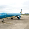 Vietnam Airlines mở thêm hai đường bay nội địa, giá vé rẻ. (Ảnh: Vietnam Airlines cung cấp)