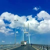 Bộ Giao thông Vận tải sẽ tổ chức đưa công trình cầu Vàm Cống vào khai thác sử dụng từ tháng 6/2019. (Ảnh minh họa. Nguồn: Việt Hùng/Vietnam+)