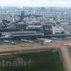 Sân bay Tân Sơn Nhất xếp cuối về chất lượng dịch vụ hàng không. (Ảnh: Việt Hùng/Vietnam+)