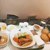Suất ăn của hàng khách đi hãng hàng không Bamboo Airways. (Nguồn ảnh: Bamboo Airways)