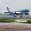 Vietnam Airlines và Jetstar Pacific sẽ cung ứng hàng trăm nghìn vé bay dịp Giỗ tổ Hùng Vương. (Ảnh: Vietnam Airlines cung cấp)