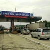 Trạm thu phí Km237 tuyến cao tốc Nội Bài-Lào Cai. (Ảnh: VEC cung cấp)