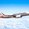 Jetstar Pacific mở đường bay quốc tế mới giữa Đà Nẵng và Đài Loan. (Ảnh: Tiến Sỹ)