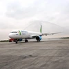 Bamboo Airways được tăng số máy bay lên 30 chiếc đến năm 2023. (Ảnh: Việt Hùng/Vietnam)