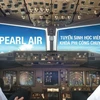 Vinpearl Air tuyển sinh 400 học viên phi công và kỹ thuật bay. (Ảnh: Tập đoàn Vingroup)
