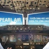 Nếu được thông qua, Vinpearl Air dự kiến khai thác cả nội địa và quốc tế từ tháng 7/2020. (Ảnh: Tập đoàn Vingroup)
