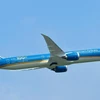 Vietnam Airlines sẽ tổ chức Đại hội đồng cổ đông thường niên năm 2020 vào ngày 28/7. (Ảnh: Hoàng Anh/Vietnam+)