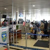 Một hành khách bị cấm bay 1 tháng do vi phạm quy định về an ninh hàng không. (Ảnh minh họa: Việt Hùng/Vietnam+)