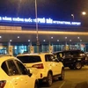 Vietravel Airlines chọn Cảng hàng không quốc tế Phú Bài (Huế) làm sân bay căn cứ. (Ảnh minh họa: Quốc Việt/TTXVN)