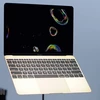 Máy tính MacBook của Apple. ( Ảnh: AFP/TTXVN)