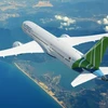 Bamboo Airways liên tục khai thác nhiều đường bay nội địa tới các địa phương. (Ảnh: CTV/Vietnam+)