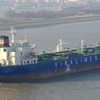 Tàu Vinalines Glory sẽ được Tổng công ty Hàng hải Việt Nam thanh lý vì có tuổi đời từ năm 2006. (Nguồn ảnh: shipspotting.com)